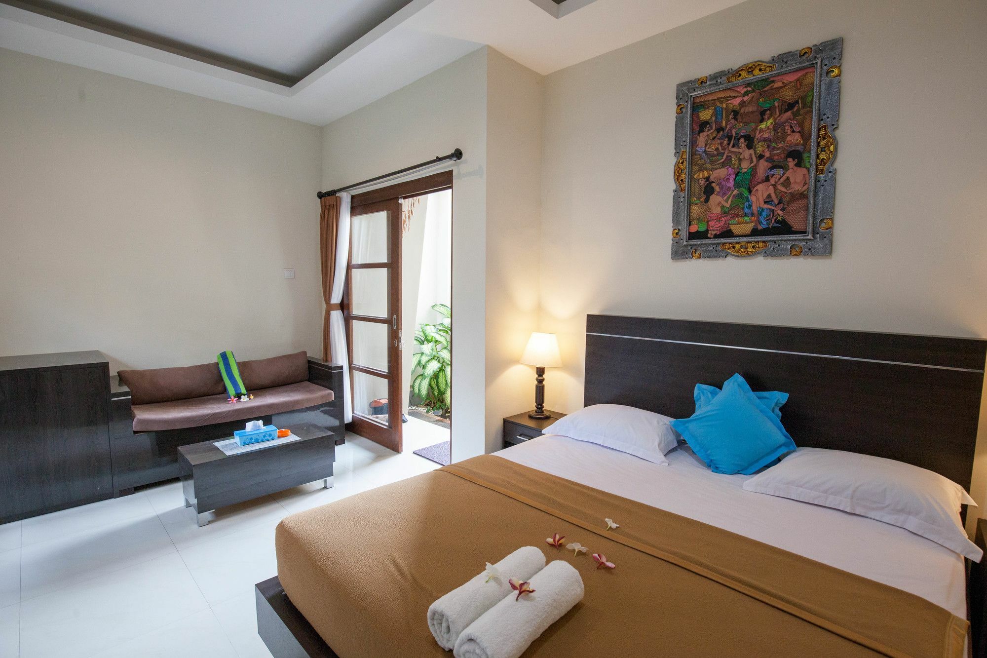 Kubu Munggu Denpasar (Bali)