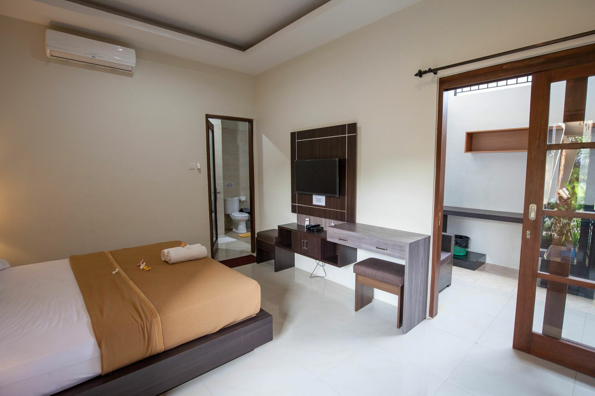 Homestay Kubu Munggu Denpasar (Bali)